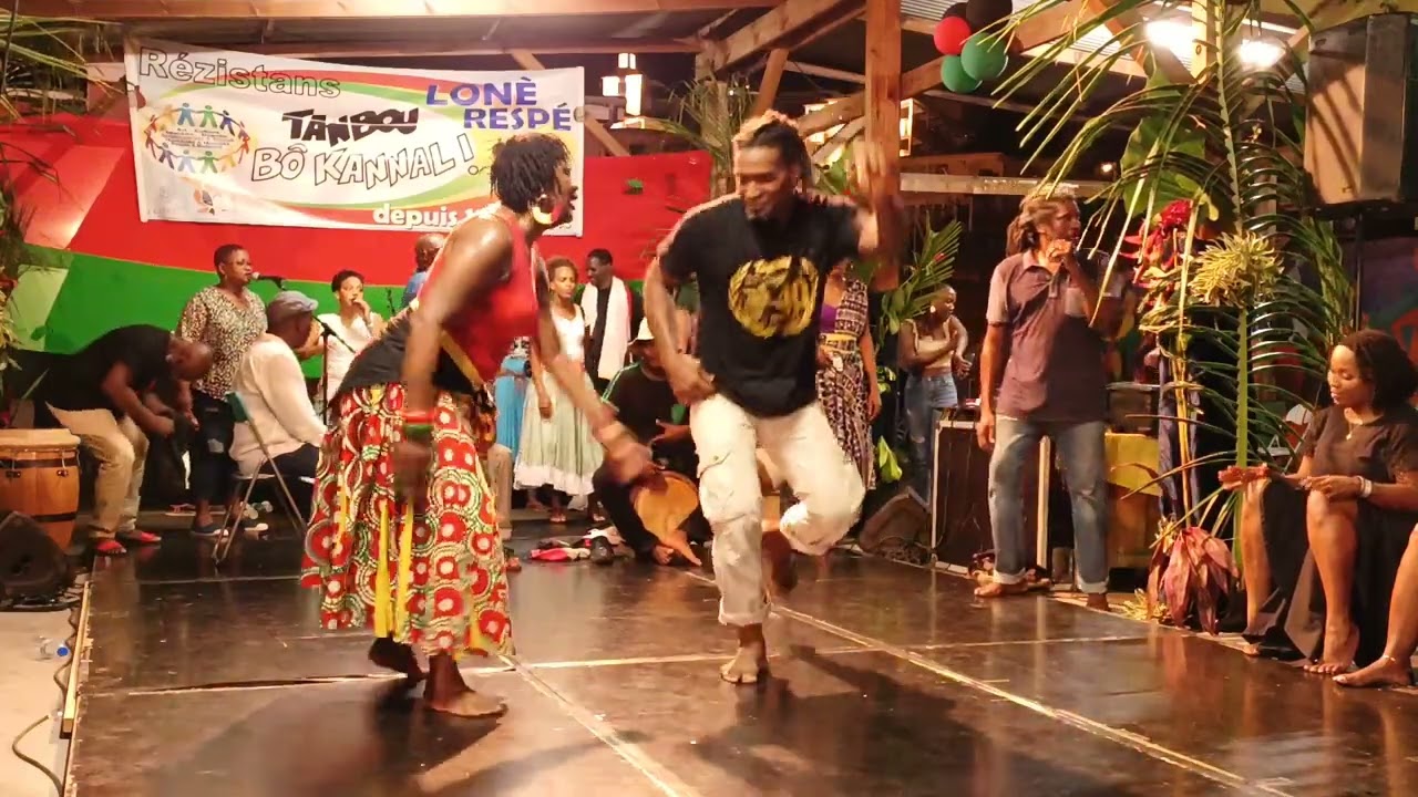 sa'w fè mano  - Swaré  bèlè Tanbou Bô Kannal - samedi 18 novembre 2023