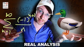 The Riemann Rearrangement Theorem // I can make this sum anything I want
