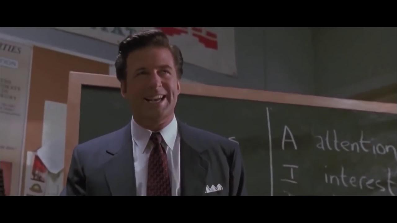 Alec Baldwin Glengarry Glen Ross Speech Coffee is for CLOSERS! Best