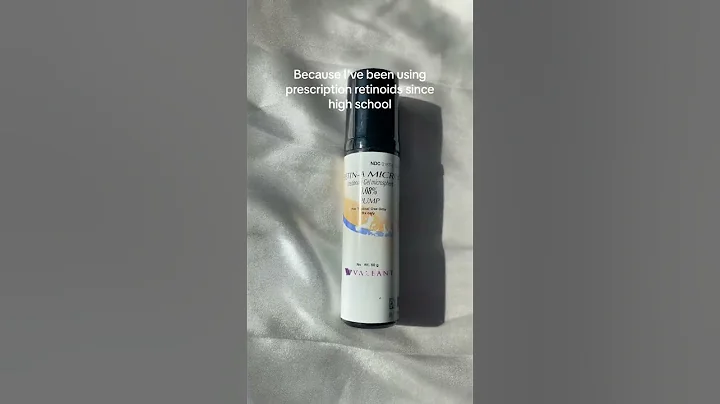 Prescription retinoids have saved my skin