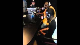 Double O Live @ WLVS Radio Station (Part 1)