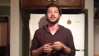 Geoff Schoenberg Maude Audition 2016
