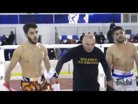 Irakli Jgushia-ირაკლი ჯგუშია [KOLKHETI 11 ]