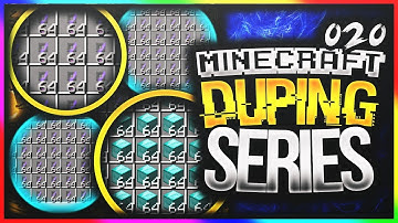DUPING TONS OF CRATE KEYS + THE OWNER BANS ME! | Minecraft DUPING Series #20