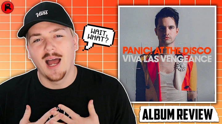 Panic! At The Disco: Recension av Viva los Vengeance - Hållbarhetsproblemet med Plasticine