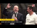 Ev. Rubens Cunha - Seu ouvido sofria de dores por vários anos