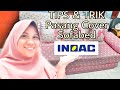 TIPS & TRIK PASANG COVER SOFABED INOAC || KONTRAKAN 3 PETAK || HOME DECOR INDONESIA