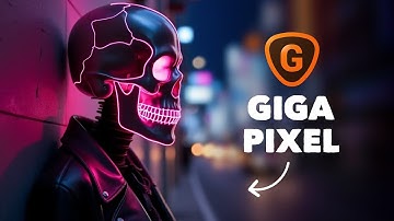 Topaz Gigapixel 8 Upscale - Flux AI image