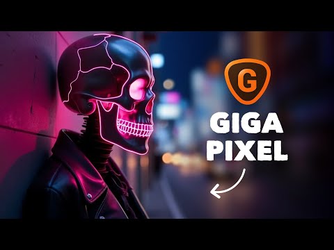 Topaz Gigapixel 8