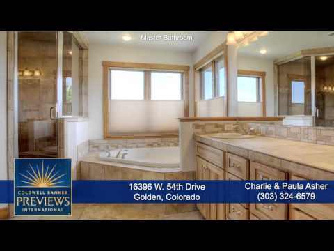 16396 W. 54th Drive, Golden, CO home video tour