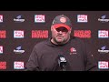 Freddie Kitchens ‘embarrassed’ by Myles Garrett fight: Browns beat Steelers