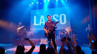 Lasso concierto argentina 2020 - Diferente