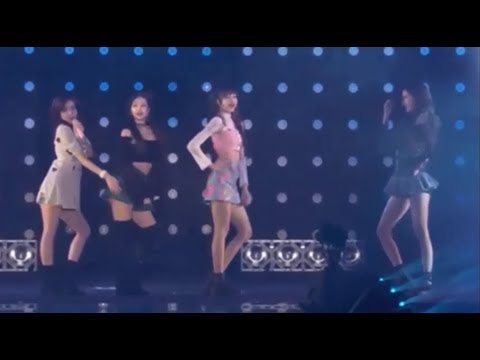 BLACKPINK Tokyo Girls Collection Japan 2018(Boombayah / Playing with fire / As if it's your last)