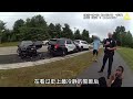 Police Officer Crashes into Colleague and Suspect, Causing Serious Injuries