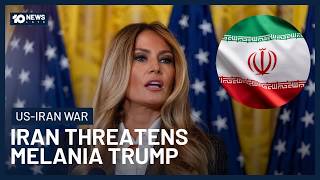 Iran Releases Video On ‘How To Kill Melania Trump’ | 10’s Late News