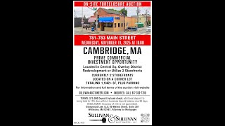 781-783 Main St, Cambridge MA