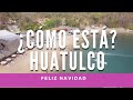 ¿Cómo está Huatulco este Diciembre? FELIZ NAVIDAD AMIGOS