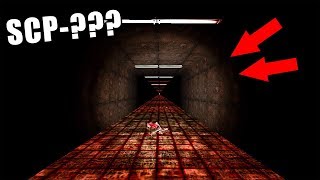 БЕСКОНЕЧНЫЙ КОРИДОР С УЖАСАМИ! ОБЪЕКТ SCP 398 С ОЧЕНЬ СТРАННЫМИ ЯВЛЕНИЯМИ И МИСТИКОЙ В Garry`s Mod