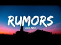 Ava Max - Rumors (Lyrics)