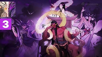 Overmortal Gameplay Part 3 Walkthrough (iOS, Android)