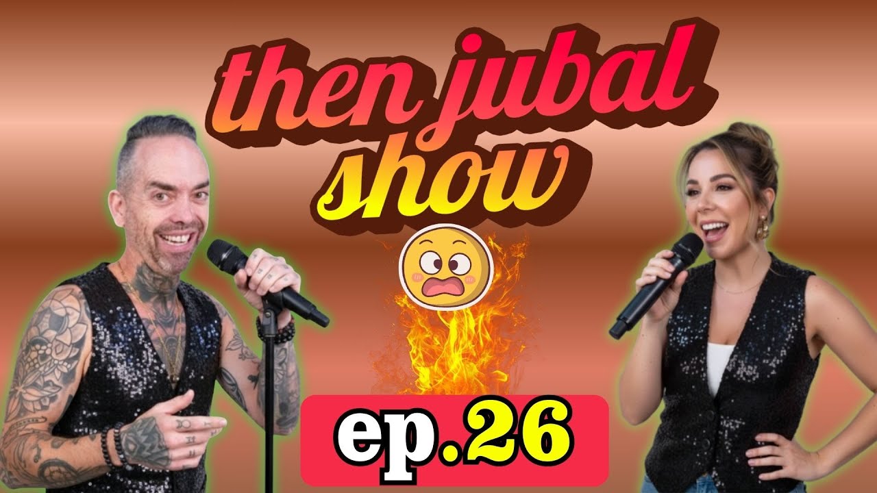 The Jubal Show I The Jubal Show's To Catch a Cheater 🙊 EP# 26