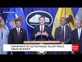 BREAKING NEWS: Deputy AG Colin McDonald Makes Announcement Of 'Major' Fraud Busts
