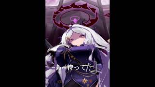 Sorasaki Hina (Blue Archive)- Fanmade Live2D #shorts