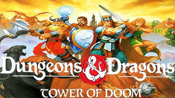Worth Playing? Dungeons & Dragons: Tower of Doom