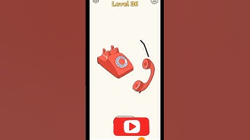 Dop: Draw One Part level 35 ✔️ 3 #drawonepartsolution