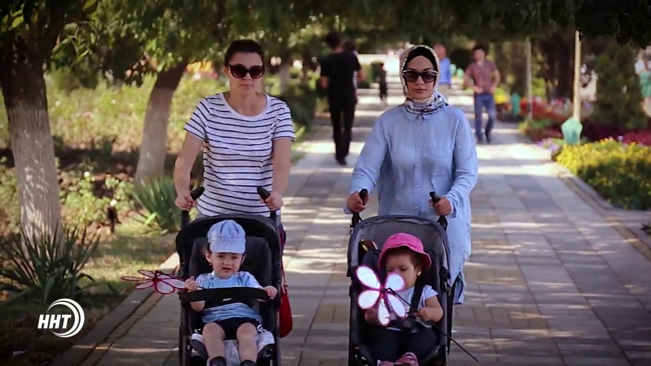 Махачкала. История города. Сюжет Карины Баталовой