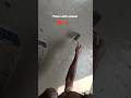 Floor design !♥️👍🏾floor plaster white cement | #design #flooring #youtube