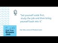 How to Tell Your Story in a Job Interview, with Dan Hahn