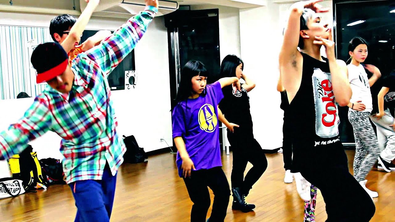 AAWF workshop series [ Akuma Diva Vogue ] hip hop rana