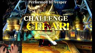 Blazblue Continuum Shift Challenges - Ragna