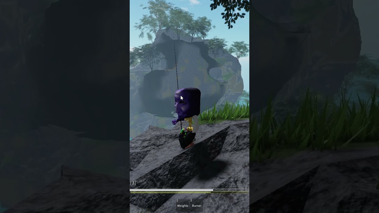 Balloon escape Roblox isle 10.3  #roblox #isle #shorts #short #youtubeshorts #youtubeshort #youtube