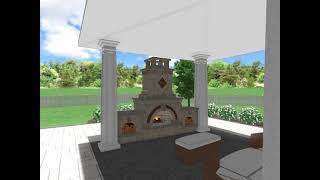Jeff New Gate CT  Landscape Design 2026
