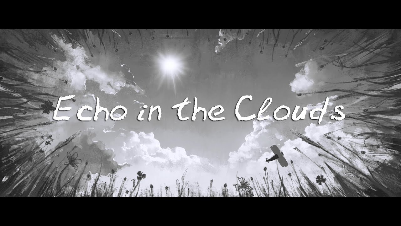 Эхо облаков. Облака Эхо. Echo in the clouds игра.