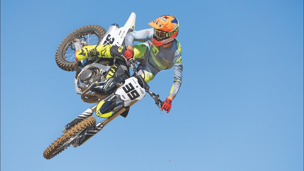 Triumph TF250-X First Ride Feels in Florida (Director’s Cut)