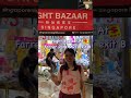 Bazaar beside Farrer Park MRT from 2nd September 2023