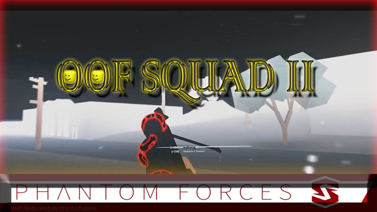 OOF SQUAD II - by 25 Editors