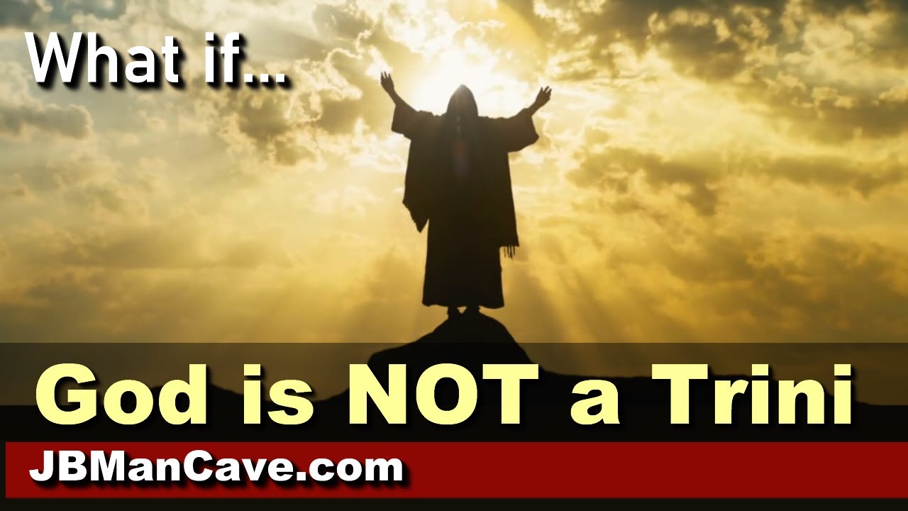 What if God is NOT a Trini? Signs of the Times Warning to Trinidad and Tobago Prophecy JBManCave.com