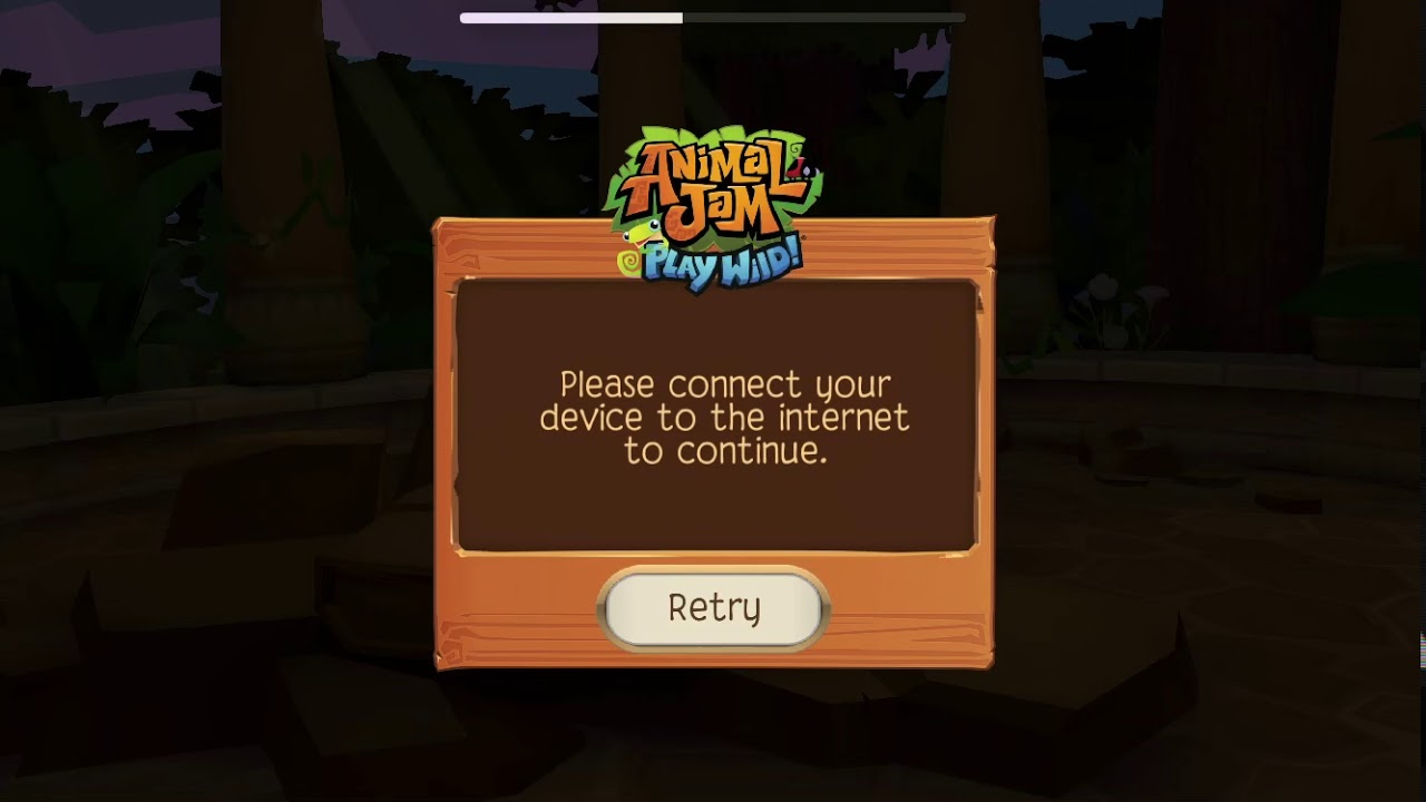 Animal Jam won’t work -~• - YouTube