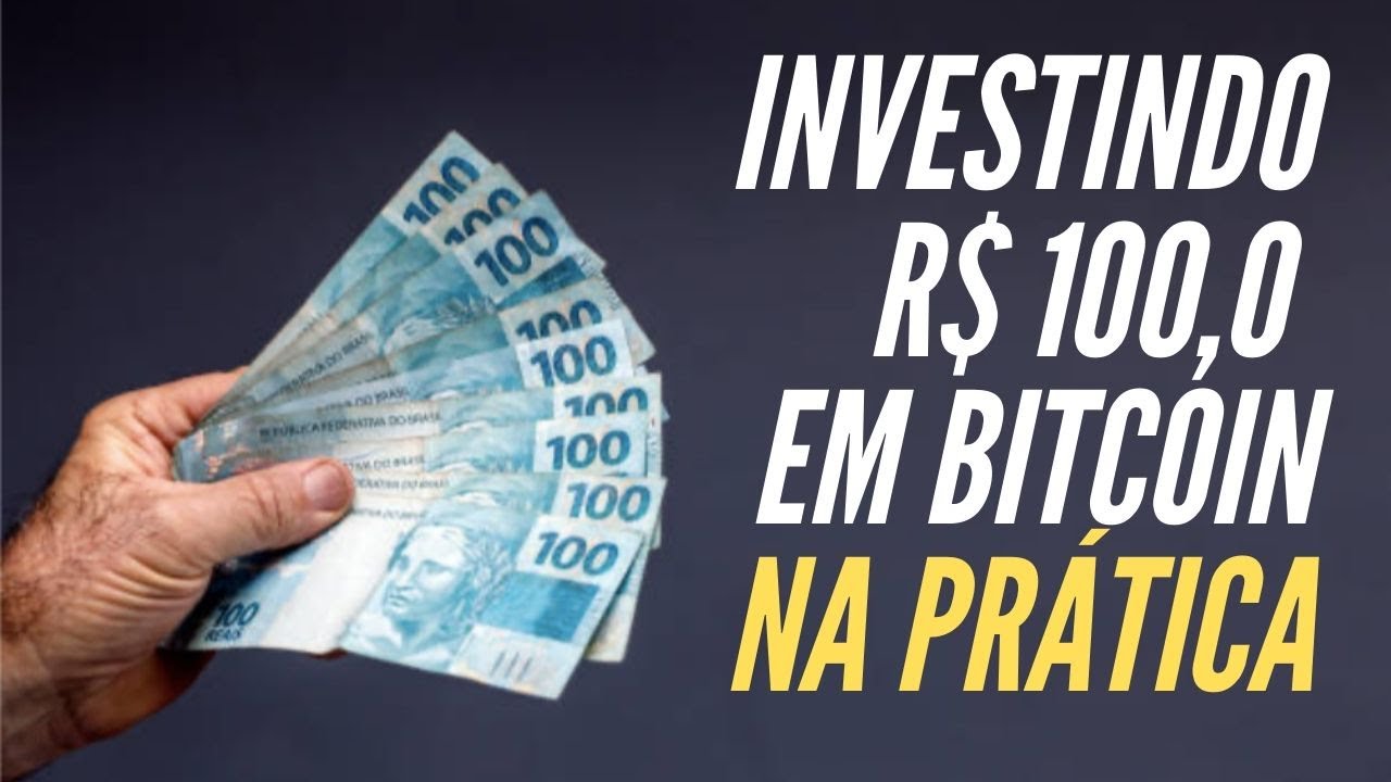 100 reais em bitcoin hoje