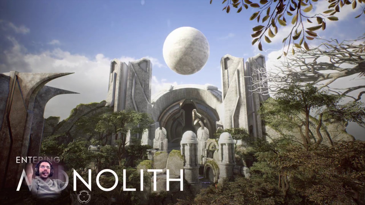 Paragon: Monolith Gameplay (PS4 Pro)