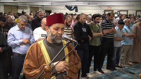 سورة   فصلت  كاملة   تلاوات رمضانية     1439 2018         الشيخ حسن صالح