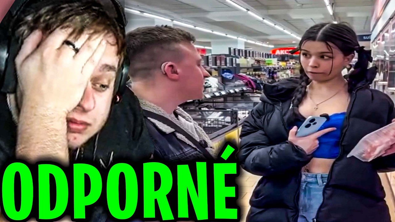 MAX GREEN JE DNO SPOLEČNOSTI?!