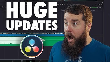 HUGE DaVinci 20 Resolve Updates For Wedding Video Editors