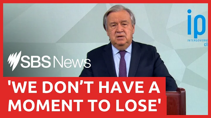 ‘Final warning’ on climate change from IPCC | SBS News