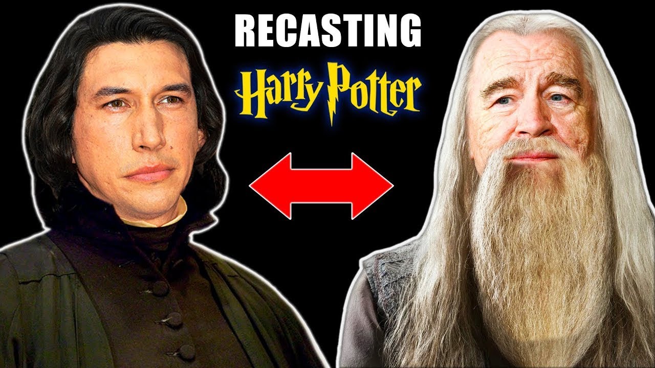 Recast de Harry Potter para HBO YouTube