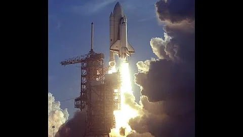 STS-1 40th Anniversary Panel Discussion